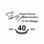 Pastas frescas 25 de Mayo